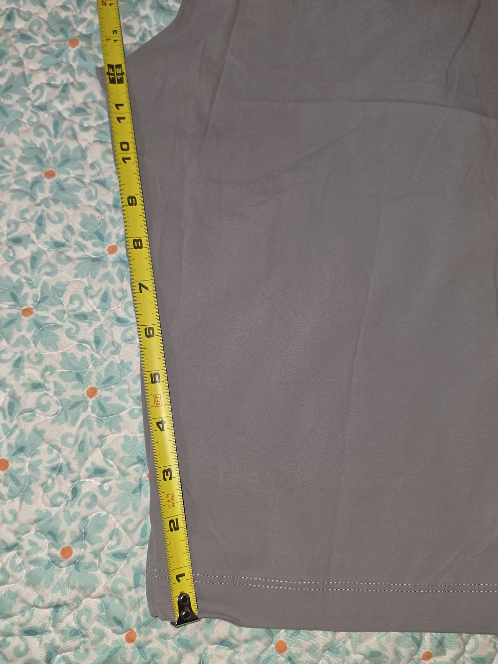 Columbia Gray Drawstring Athletic Bermudas - Picture 3 of 4